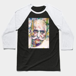 GURDJIEFF- watercolor portrait .3 Baseball T-Shirt